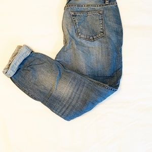JCrew Boyfriend Jeans
